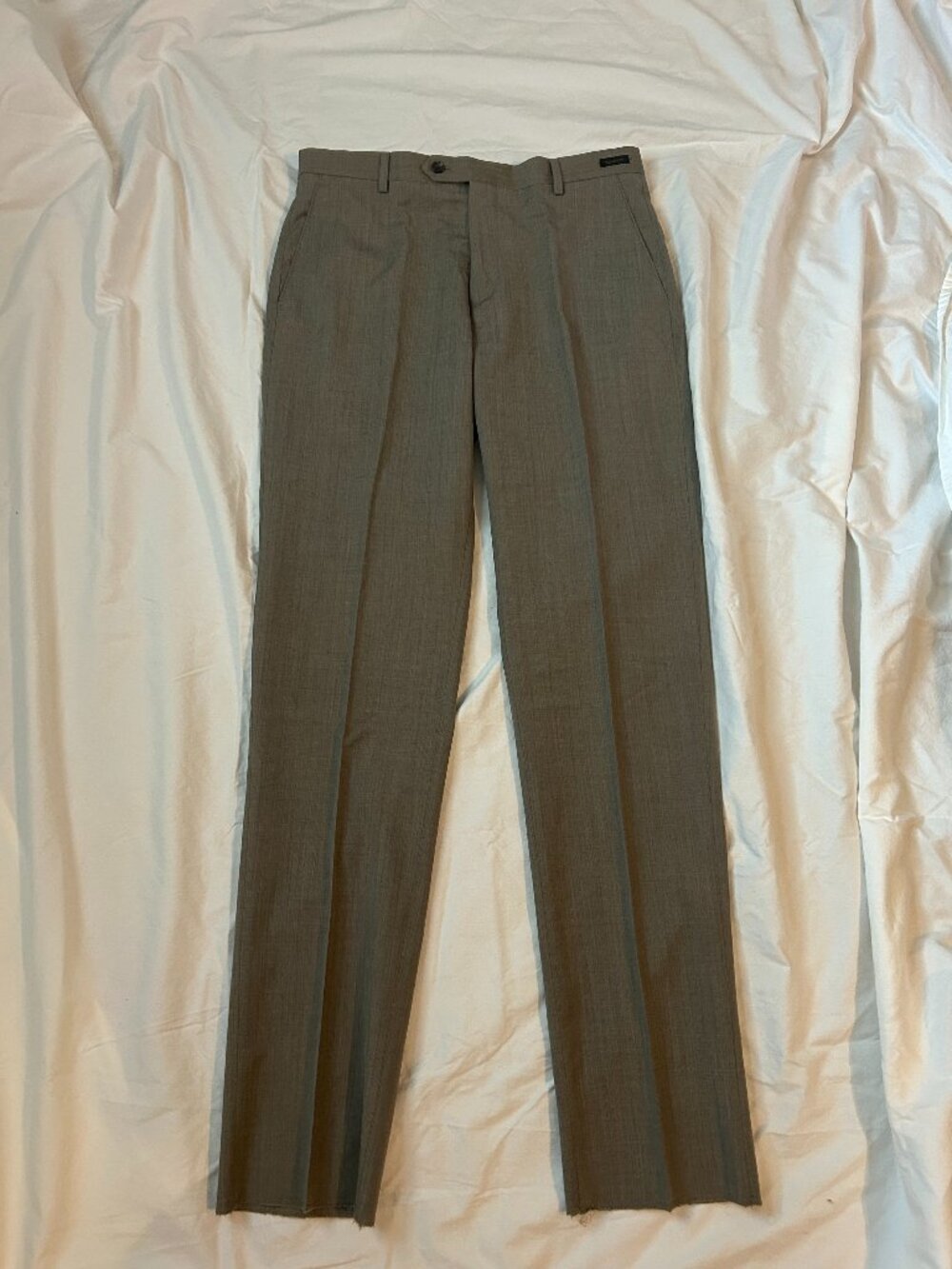 NWT JOS A BANK 34X36 DRESS PANTS TROUSERS SLACKS NEVER WORN